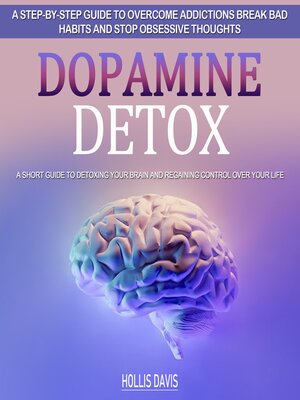 cover image of Dopamine Detox